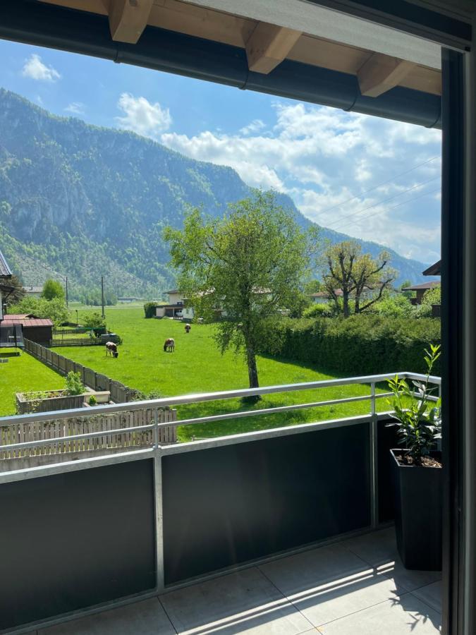 Ferienwohnung Ott Ebbs Exterior foto