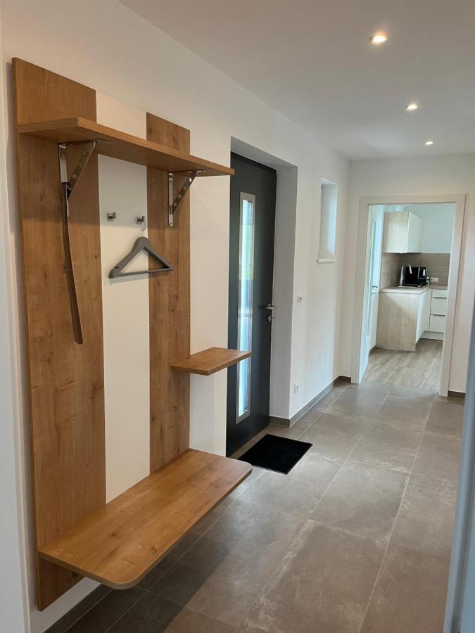 Ferienwohnung Ott Ebbs Exterior foto
